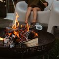 Vatră pentru foc de grădină BonFeu BonBowl corten 7