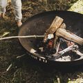Vatră pentru foc de grădină BonFeu BonBowl corten 8