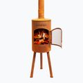 Șemineu de grădină BonFeu BonGiano SP corten 2