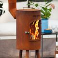 Șemineu de grădină BonFeu BonGiano SP corten 6