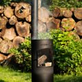 Șemineu de grădină BonFeu Bongiano LP corten 9