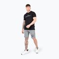 Tricou de antrenament pentru bărbați Gorilla Wear Davis black 2