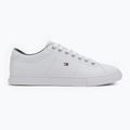 Încălțăminte pentru bărbați Tommy Hilfiger Essential Leather Sneaker white 2