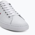 Încălțăminte pentru bărbați Tommy Hilfiger Essential Leather Sneaker white 7