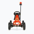 Exit Foxy Fire kart pentru copii roșu 705142 2