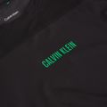 Tricou pentru bărbați  Calvin Klein LVGMS5K188 Baselayer black/blosson green logo 3