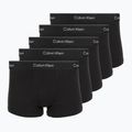 Boxeri Calvin Klein LV00NB4393 Trunk 5 perechi black/dyed to match/white