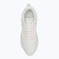 Încălțăminte pentru bărbați Calvin Klein HM0HM01897 Low Prof Runn Laceup Tape Triple Bright White 5