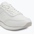 Încălțăminte pentru bărbați Calvin Klein HM0HM01897 Low Prof Runn Laceup Tape Triple Bright White 7