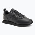 Încălțăminte pentru bărbați Calvin Klein HM0HM01897 Low Prof Runn Laceup Tape Triple Black