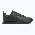 Încălțăminte pentru bărbați Calvin Klein HM0HM01897 Low Prof Runn Laceup Tape Triple Black 2