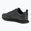 Încălțăminte pentru bărbați Calvin Klein HM0HM01897 Low Prof Runn Laceup Tape Triple Black 3