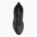 Încălțăminte pentru bărbați Calvin Klein HM0HM01897 Low Prof Runn Laceup Tape Triple Black 5