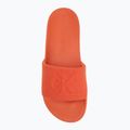 Papuci pentru bărbați Calvin Klein YM0YM01282 HF Mono CV Tigerlily 5