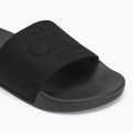 Papuci pentru bărbați Calvin Klein YM0YM01282 HF Mono CV Triple Black 7