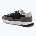 Încălțăminte pentru bărbați Calvin Klein HM0HM01714 Low Top Lace Up Repreve Mix Formal Gray/Eggshell/Creamy White 3