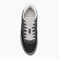 Încălțăminte pentru bărbați Calvin Klein HM0HM01714 Low Top Lace Up Repreve Mix Formal Gray/Eggshell/Creamy White 5