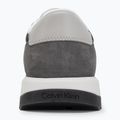 Încălțăminte pentru bărbați Calvin Klein HM0HM01714 Low Top Lace Up Repreve Mix Formal Gray/Eggshell/Creamy White 6