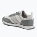 Încălțăminte pentru bărbați Calvin Klein HM0HM01897 Low Prof Runn Laceup Tape grey mix 3