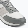 Încălțăminte pentru bărbați Calvin Klein HM0HM01897 Low Prof Runn Laceup Tape grey mix 7