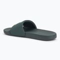 Papuci pentru bărbați Calvin Klein YM0YM01281 Jelly Mono PU Seaside Aqua/White 3
