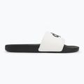 Papuci pentru bărbați Calvin Klein YM0YM01281 Jelly Mono PU Bright White/Black 2