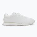Încălțăminte pentru femei Calvin Klein HW0HW02574 Runner Lace Up Mono Pu Triple Bright White 2
