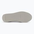Încălțăminte pentru femei Calvin Klein YW0YW01644 Runner Laceup Sock Mg Nylon Mix Bright White/Black 4