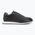 Încălțăminte pentru femei Calvin Klein HW0HW02574 Runner Lace Up Mono Pu Triple Bright White 2