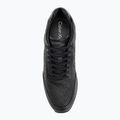 Încălțăminte pentru femei Calvin Klein HW0HW02574 Runner Lace Up Mono Pu Triple Bright White 5