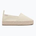 Espadrile pentru femei Calvin Klein YW0YW01871 Platform ML CS pistachio 2
