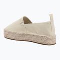 Espadrile pentru femei Calvin Klein YW0YW01871 Platform ML CS pistachio 3