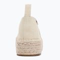Espadrile pentru femei Calvin Klein YW0YW01871 Platform ML CS pistachio 6
