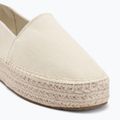 Espadrile pentru femei Calvin Klein YW0YW01871 Platform ML CS pistachio 7