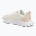 Încălțăminte pentru femei Calvin Klein YW0YW01851 Eva Runner L-Up Mix Mesh Logo Ck bright white/black 3