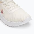 Încălțăminte pentru femei Calvin Klein YW0YW01851 Eva Runner L-Up Mix Mesh Logo Ck bright white/black 7