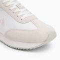 Încălțăminte pentru femei Calvin Klein YW0YW01828 Caleup Mg Nylon Mix Bright White/Sweet Pink 7
