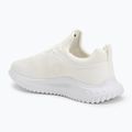Încălțăminte pentru femei Calvin Klein YW0YW01855 Eva Runner Sock Mg Tech Mix triple bright white 3