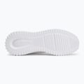 Încălțăminte pentru femei Calvin Klein YW0YW01855 Eva Runner Sock Mg Tech Mix triple bright white 4