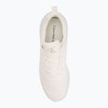 Încălțăminte pentru femei Calvin Klein YW0YW01855 Eva Runner Sock Mg Tech Mix triple bright white 5