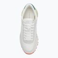 Încălțăminte pentru femei Calvin Klein YW0YW01852 Hike Runner Mg Nylon Mix bright white/oyster mushwroom 5