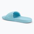Papuci pentru femei Calvin Klein YW0YW01879 Pu Hf Mg blue danube 3