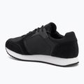 Încălțăminte pentru femei Calvin Klein YW0YW01644 Runner Laceup Sock Mg Nylon Mix black 3