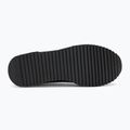 Încălțăminte pentru femei Calvin Klein YW0YW01644 Runner Laceup Sock Mg Nylon Mix black 4