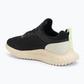 Încălțăminte pentru femei Calvin Klein YW0YW01855 Eva Runner Sock Mg Tech Mix black/pistachio/white jade 3