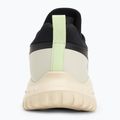 Încălțăminte pentru femei Calvin Klein YW0YW01855 Eva Runner Sock Mg Tech Mix black/pistachio/white jade 6