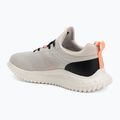 Încălțăminte pentru femei Calvin Klein YW0YW01855 Eva Runner Sock Mg Tech Mix monstruck/creamy white/orange 3
