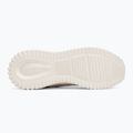 Încălțăminte pentru femei Calvin Klein YW0YW01855 Eva Runner Sock Mg Tech Mix monstruck/creamy white/orange 4
