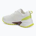 Încălțăminte pentru femei Calvin Klein YW0YW01856 Hike Runner Mg Tech Knit bright white wild lime/andora 3