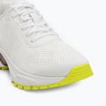 Încălțăminte pentru femei Calvin Klein YW0YW01856 Hike Runner Mg Tech Knit bright white wild lime/andora 7